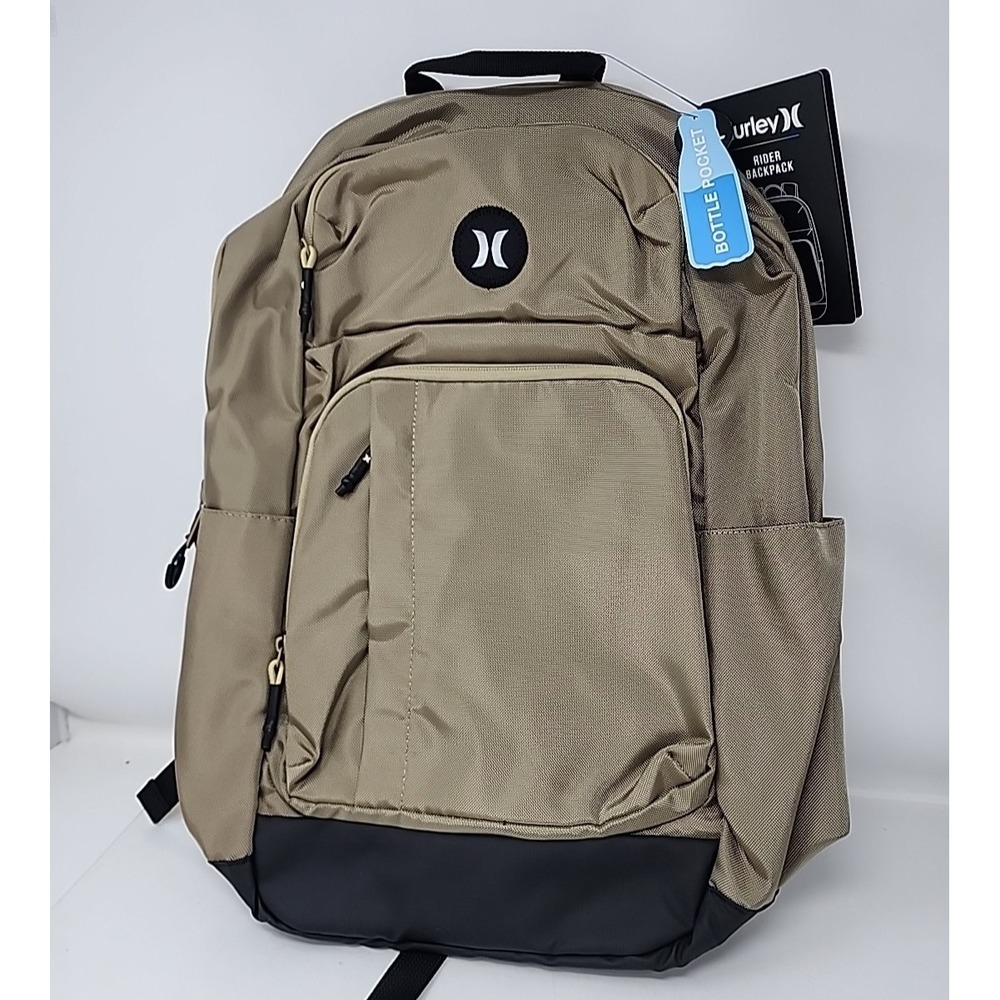 Hurley Lightweight &‎ Durable Everyday Rider Backpack